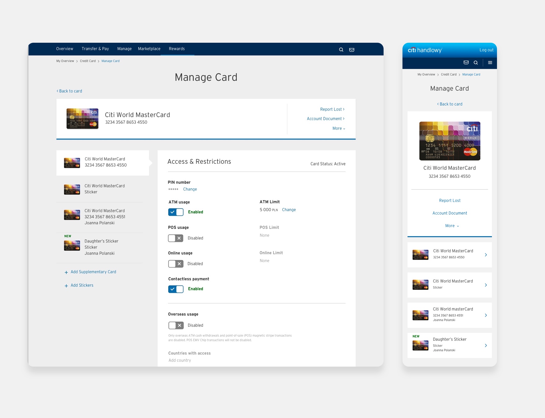 Citibank-Manage-Card