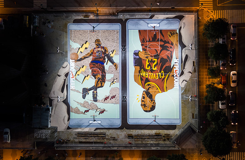 Nike HyperCourt